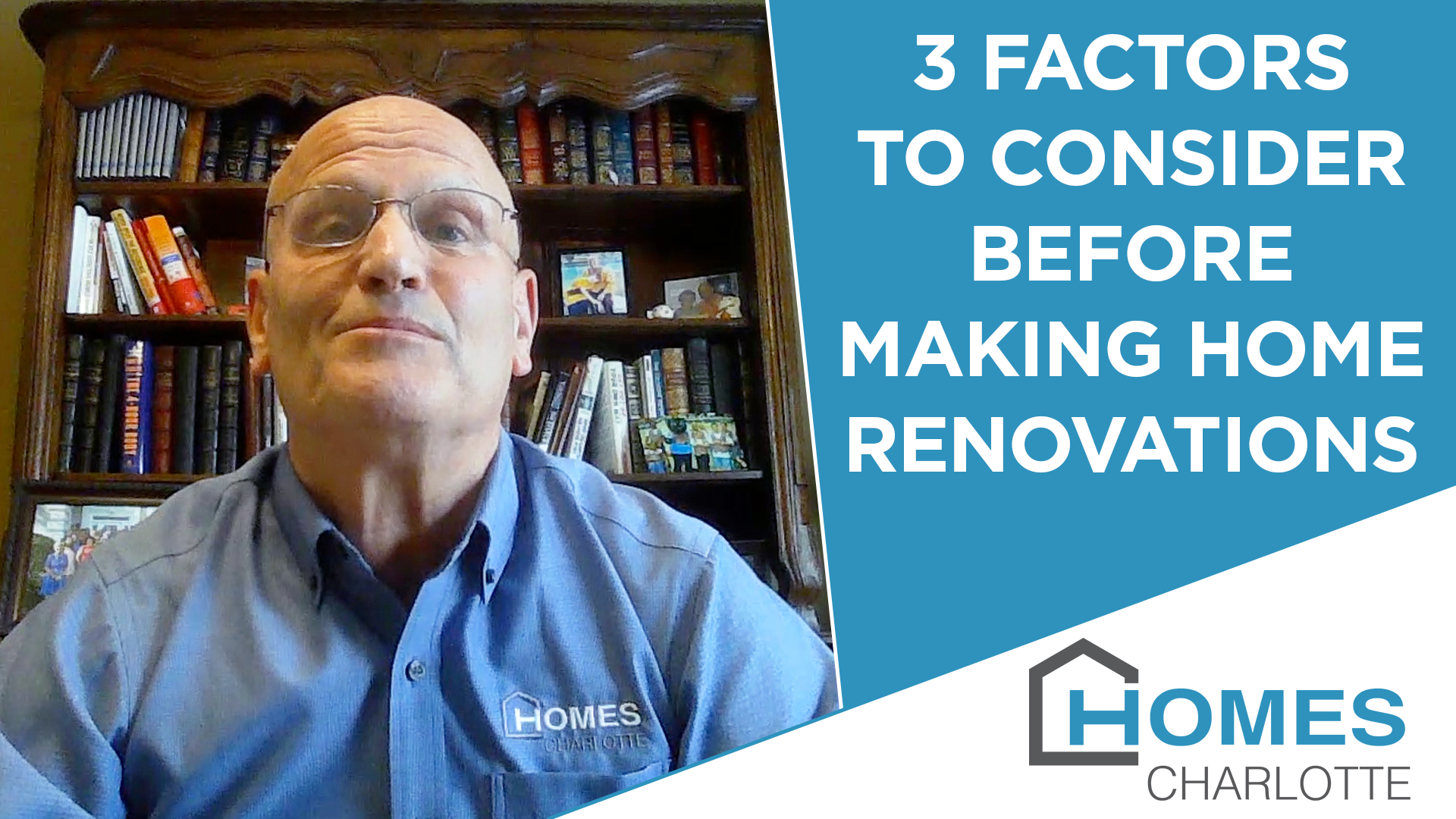 3 Pieces of Advice for Homeowners Considering a Renovation