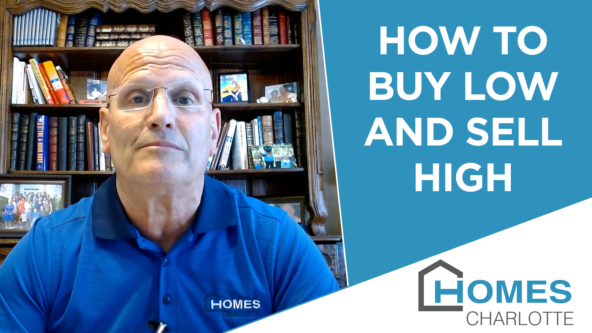 Buy Low and Sell High Amid Market Changes
